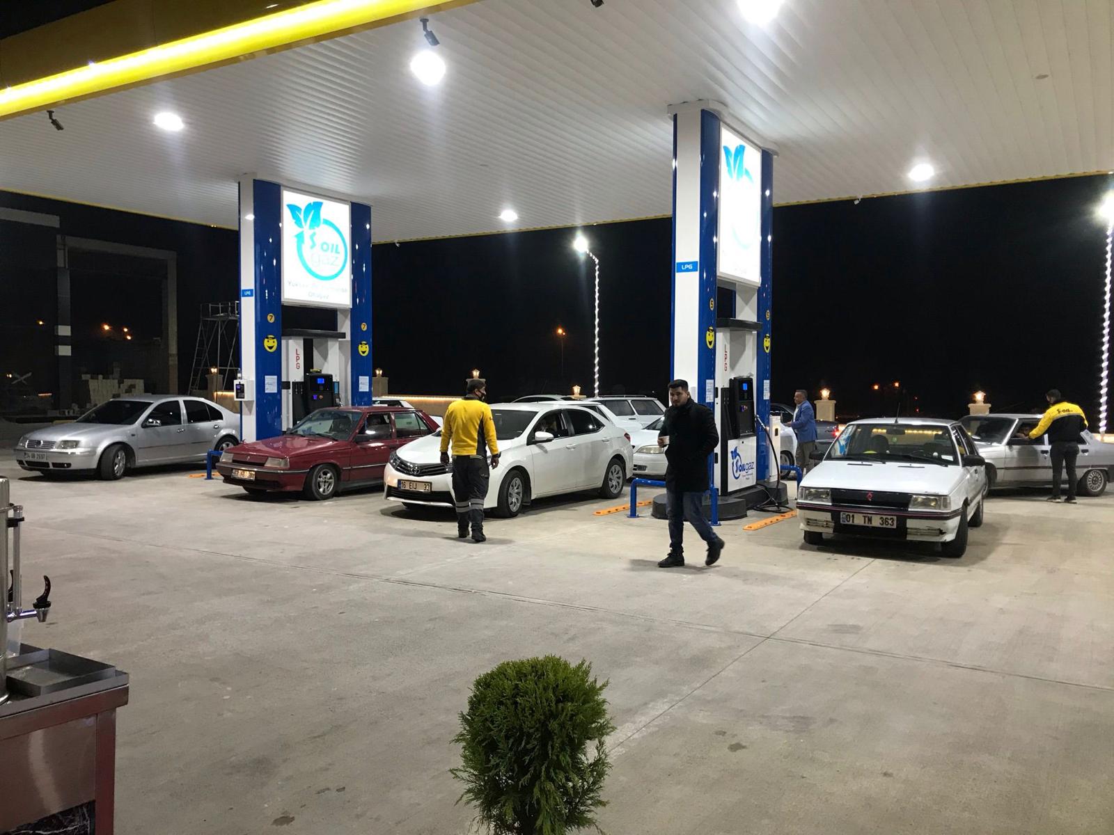 E -Soil Yasin Daş Petrol